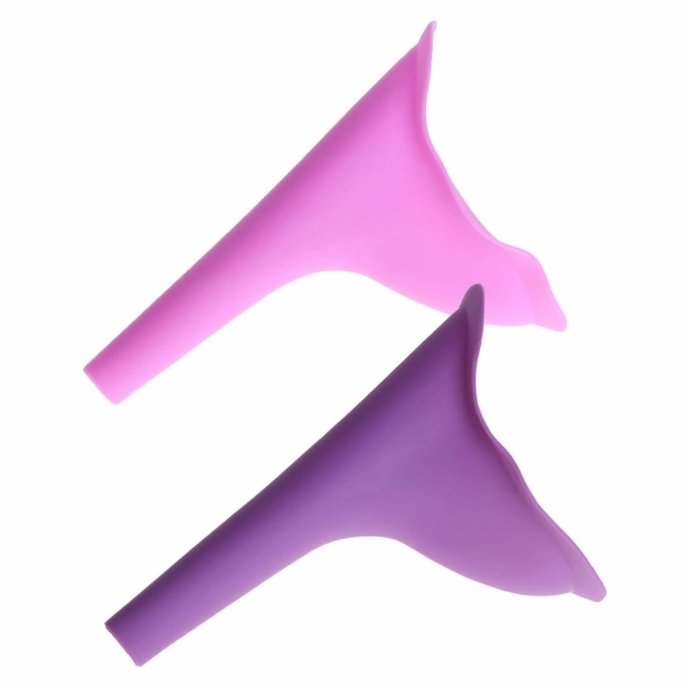 2 Female urinal device